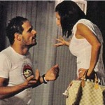 Federico Mastrostefano e Pamela Compagnucci