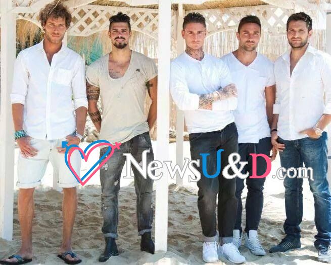 I personaggi di temptation island