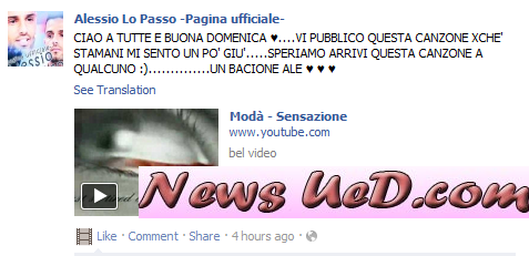 alessio lo passo alessio su facebook