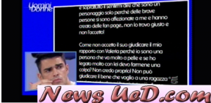 tara lettera a cristian