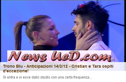 TARA CRISTIAN OSPITI