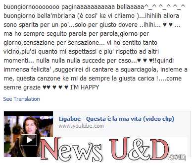 teresanna facebook