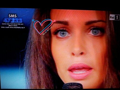 chiara carlini corteggiatrice a miss italia