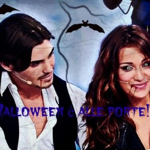 francesco e teresanna halloween