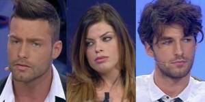 francesca andrea eugenio francesca andrea eugenio uomini e donne