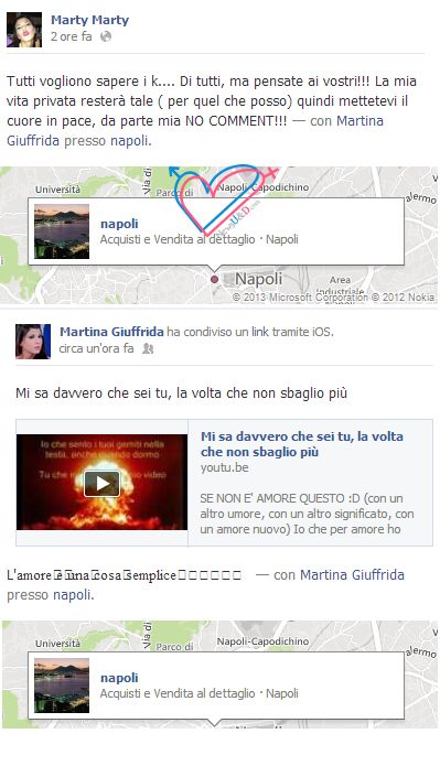 martina giuffrida
