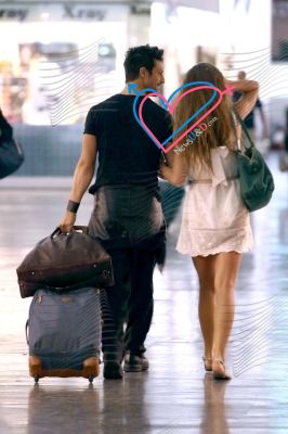 nina e alessandro pess Alessandro Pess e Nina Senicar