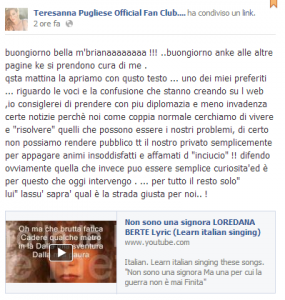 teresanna pugliese facebook