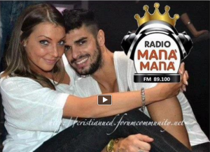 cristian e tara