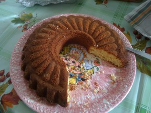 TORTA AL COCCO