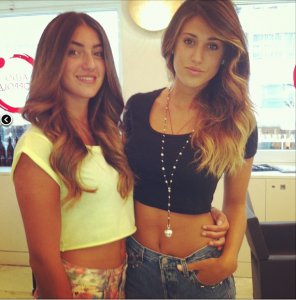 cecilia e adelaide
