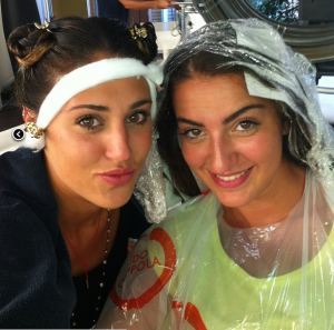 cecilia rodriguez e adelaide de martino