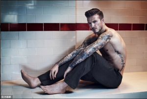 david beckham testimonial