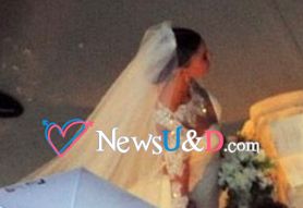 belen abito da sposa foto