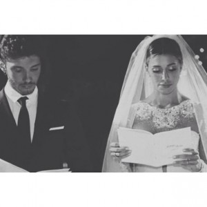 belen e stefano matrimonio