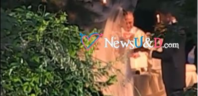 belen e stefano matrimonio belen e stefano scambio degli anelli