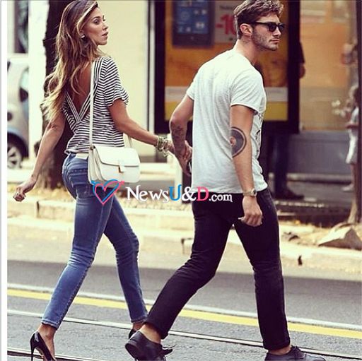 belen e stefano milano