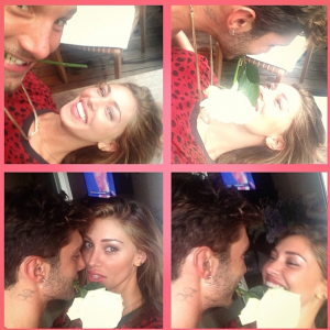 belen e stefano