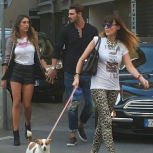 cecilia e francesco a firenze