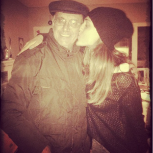 cecilia e il nonno