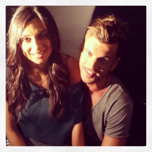 elga e diego
