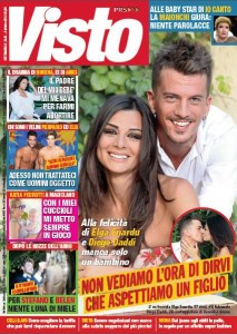 elga e diego su visto
