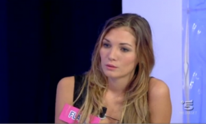 flavia scelta esterna da tommaso