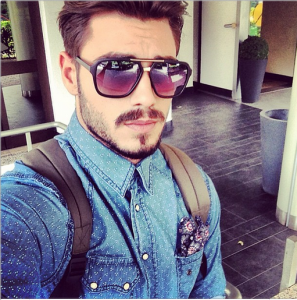 francesco monte nuova foto
