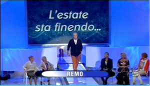 remo trono over