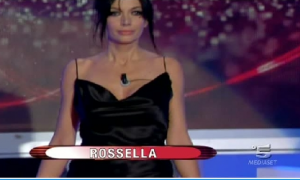 rossella sfila
