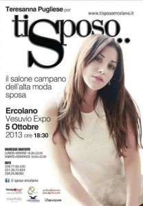 teresanna pugliese ti sposo ercolano