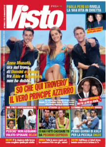 tronisti uomini e donne su visto