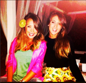 valentina e cecilia