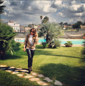 valentina fidanzata stefano monte