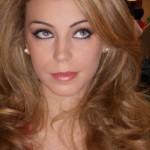 Alessia corteggiatrice
