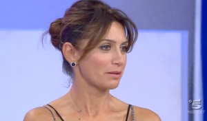 barbara uomini e donne 30 ottobre