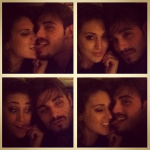 cecilia e francesco sabato sera
