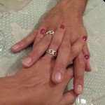 serena e pago 1 anno d'amore