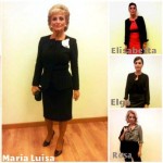 sfilata over