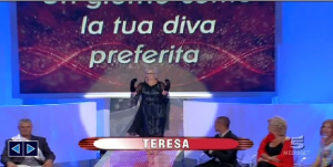 teresa trono over