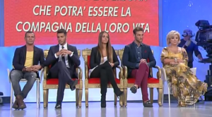 trono classico uomini e done