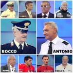 trono over  16 ottobre