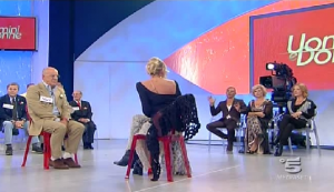 uomini e donne over
