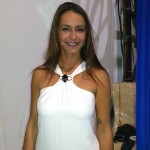 anna dietro le quinte