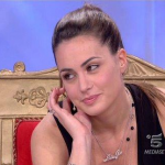 paola frizziero trono uomini e donne