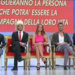 trono classico 21 novembre