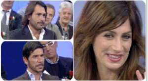 trono over 25 novembre