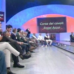 trono over 8 novembre