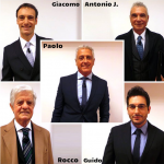 uomini trono over