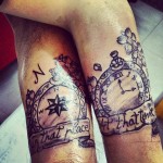 Tattoo N-C